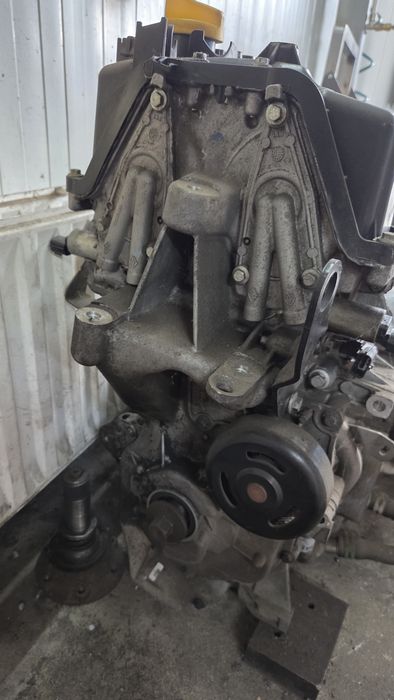 Motor Dacia logan 3 2012-2013