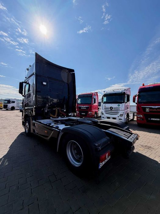 mercedes actros 2019