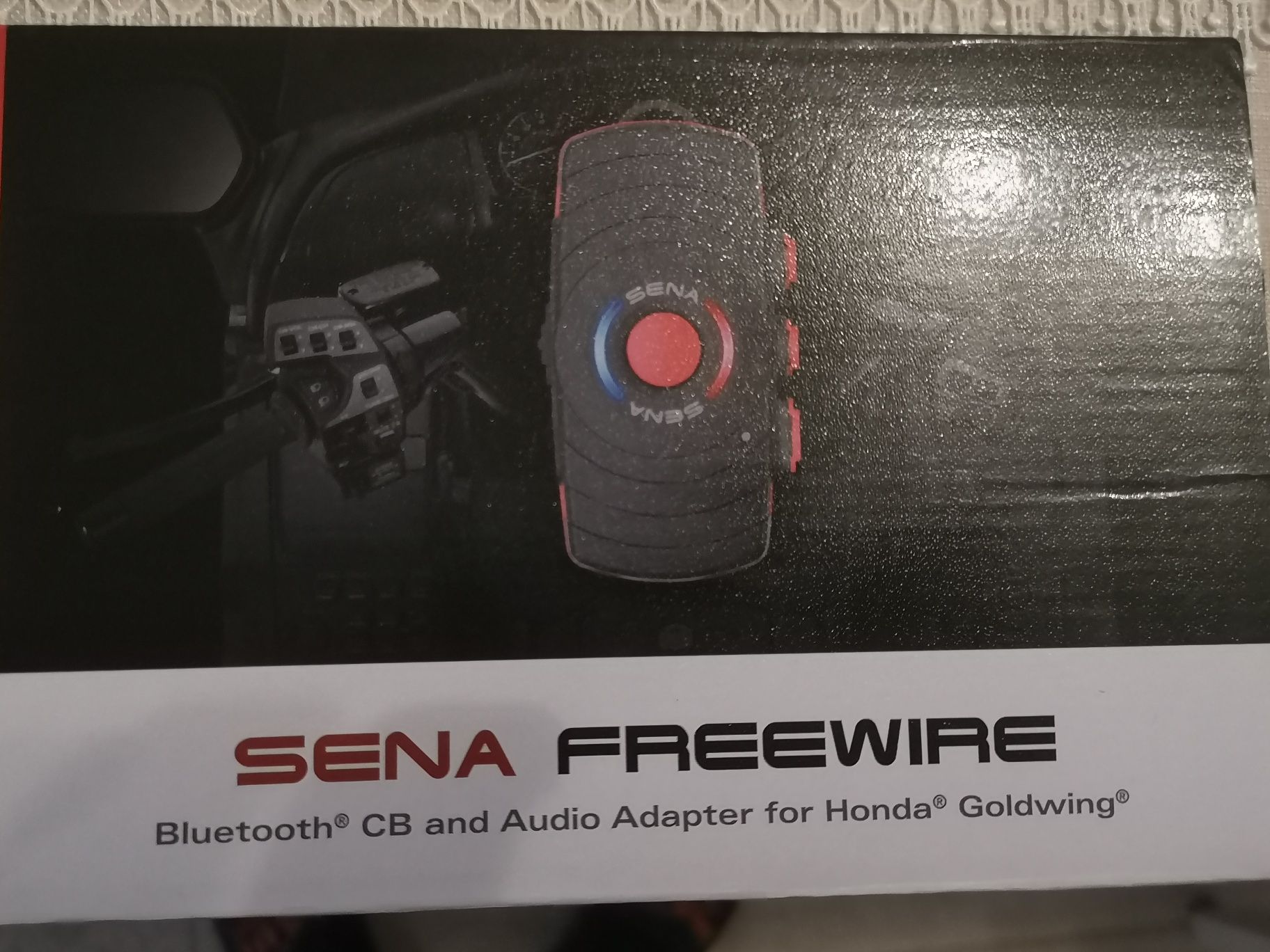 Sena Freewire Honda Goldwing . OLX.bg