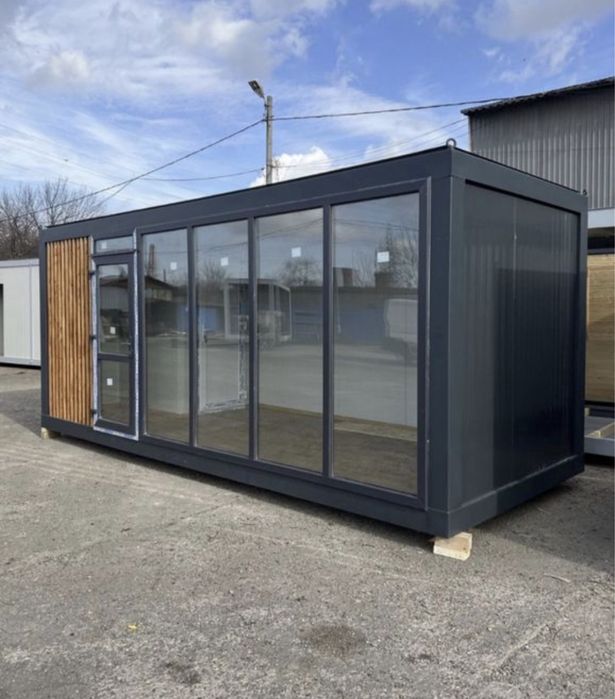 Vand containere modulare container