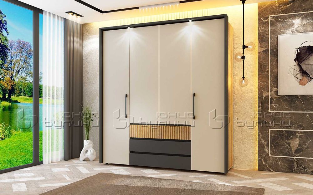 Спален комплект Кинг