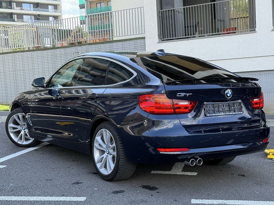 BMW Seria 3 GT 2015 190CP Euro6 Xenon Piele