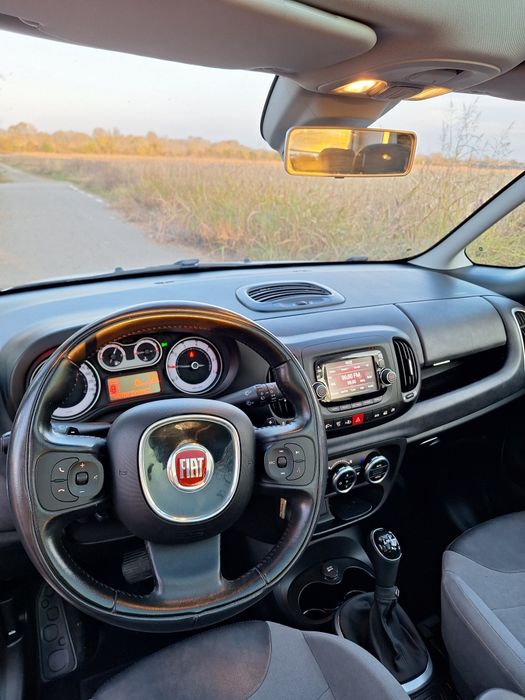 FIAT 500L 2015 — imagine 7