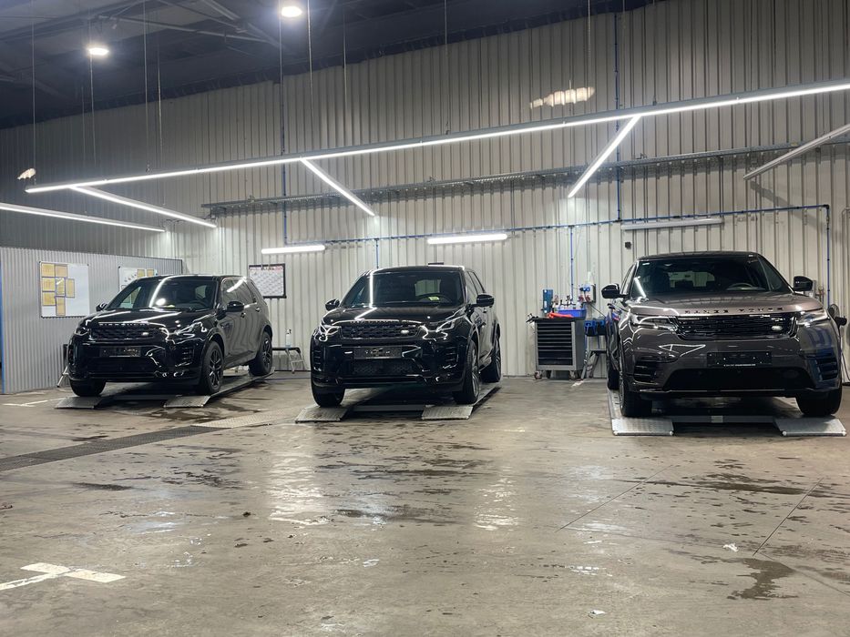 Пастиране/полиране на автомобили Казанлък