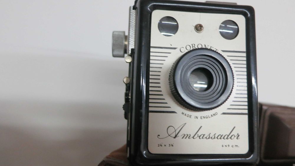 Obiecte vinteage de colectie