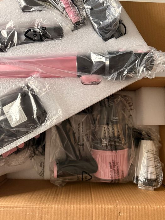 Aspirator vertical multifunctional