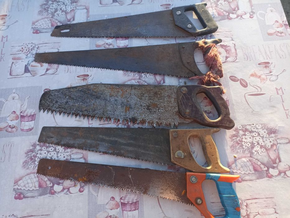 Продам ножовки                         .