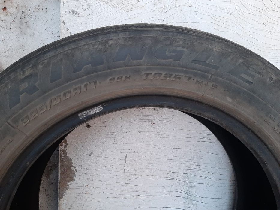 Летняя шина Triangle 225/60 R17