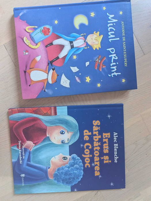 Vand carti pentru copii