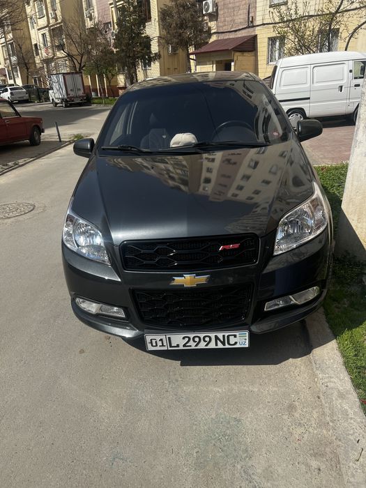 Nexia 3  arenda  avtamat karopka