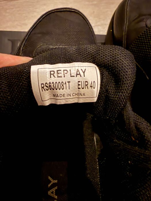 Дамски маратонки Replay