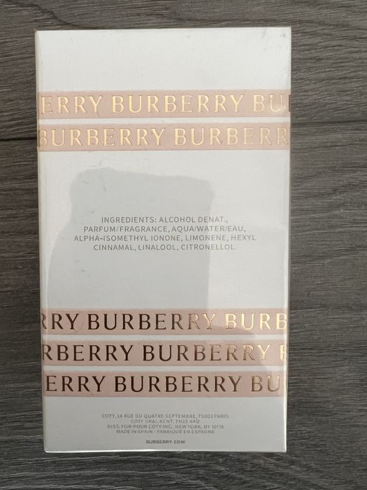 Парфюм Burberry HER