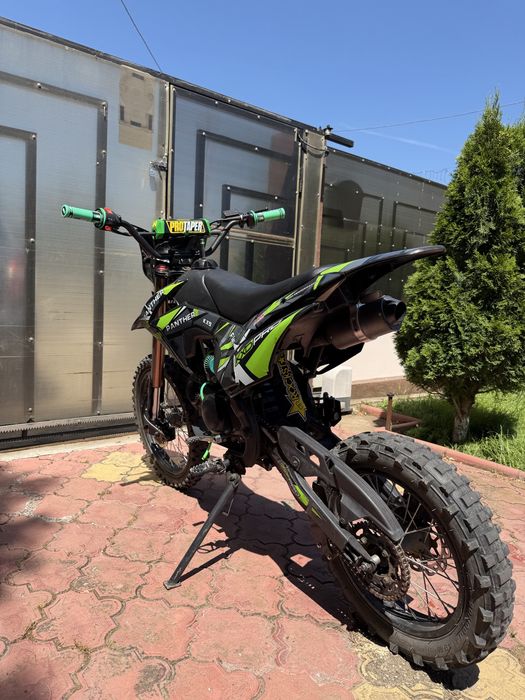 Cross 140cc Kxd Panther