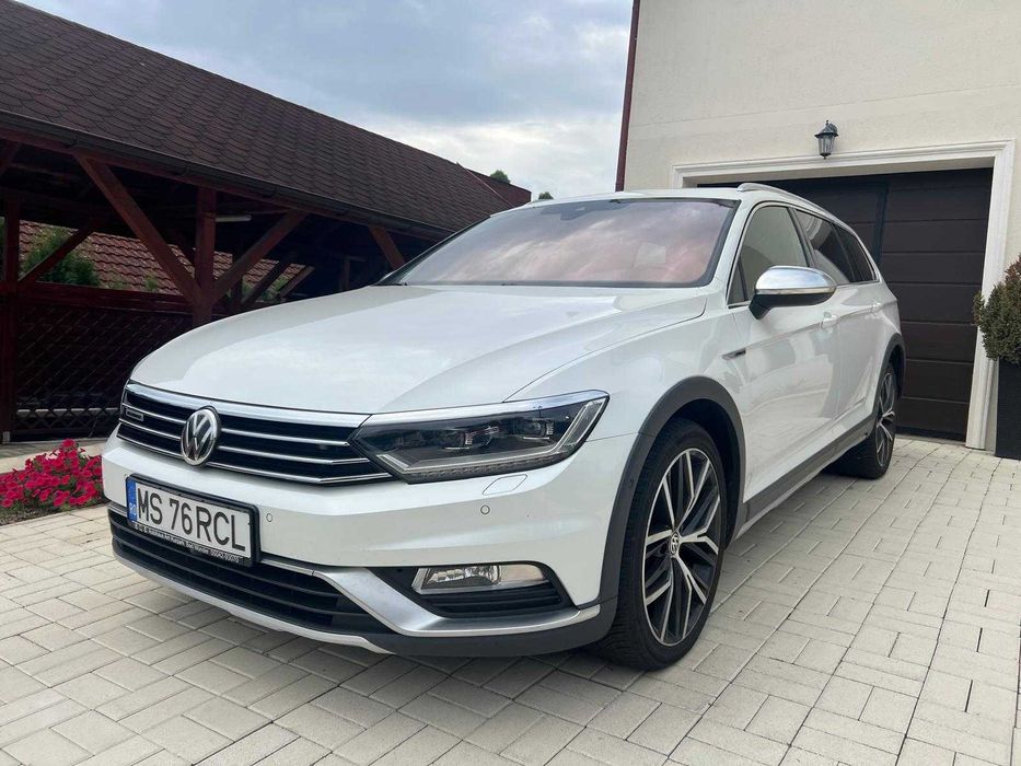 Vand/schimb VW Passat Alltrack full 4 Motion