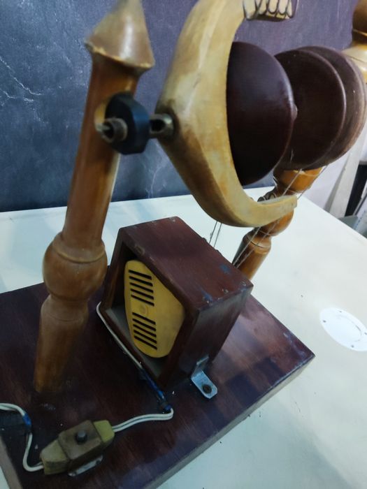 Прялка электрическая