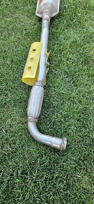 Evacuare nouă completă catalizator tobă finală Opel Astra Break 1,7TDI