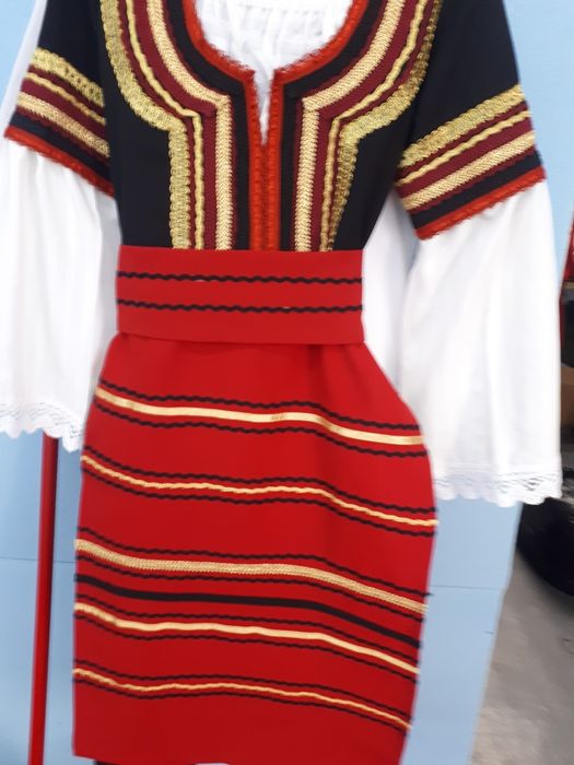 Кюстендилска женска носия- 160 лв -