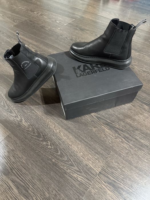 Vand Ghete Karl Lagerfeld