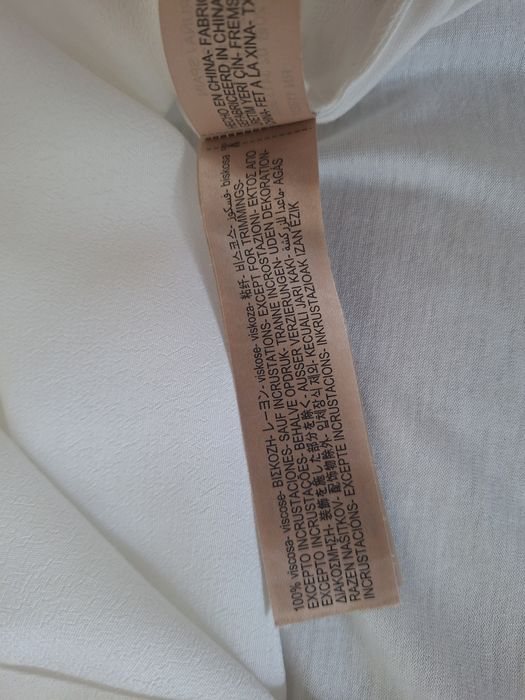 Bluza,Massimo Dutti,36