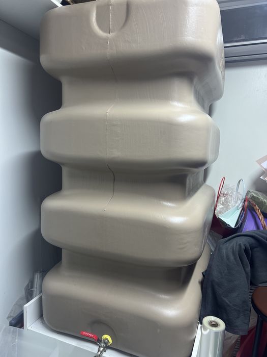 Бочка для воды, емкость для воды