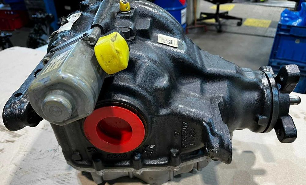 Diferential spate Mercedes A2903506102  X290