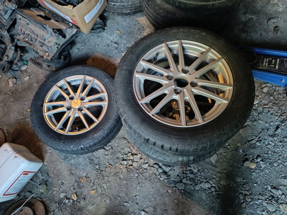 Продам колеса на 14 ваз