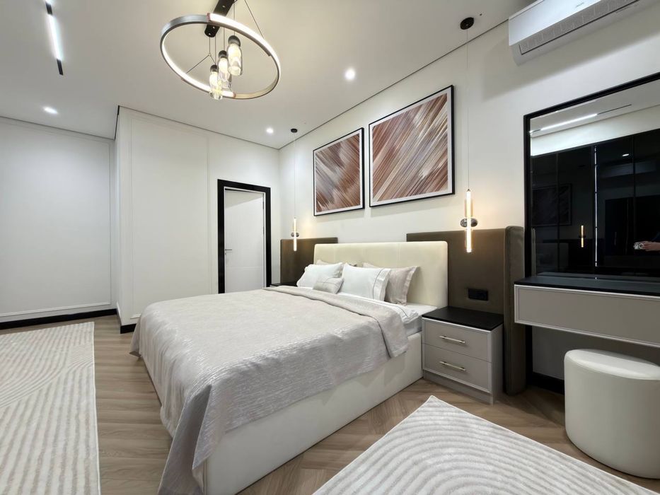 Продается 4х комнатная в ЖК City Life 116м2 с новым ремонтом