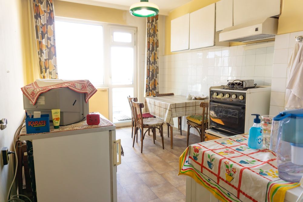 Дава се под наем Многостаен апартамент в София, Редута - 100 кв.м за 408 € - Снимка #1