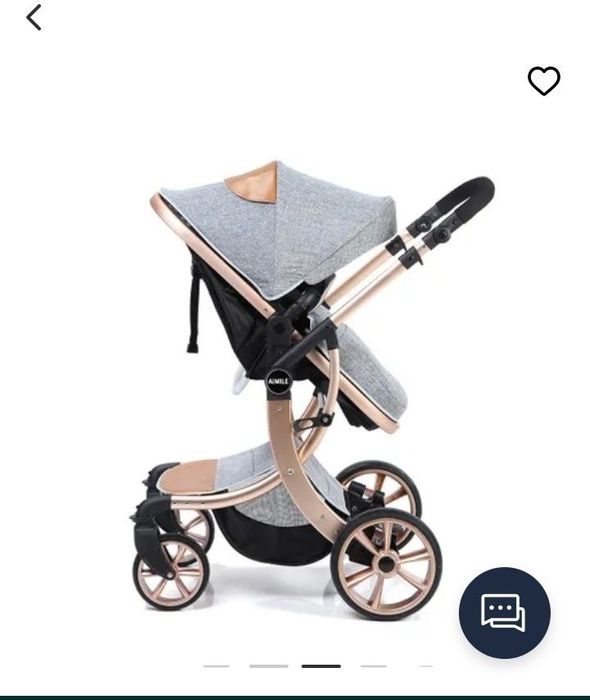 Продам коляску трансформер