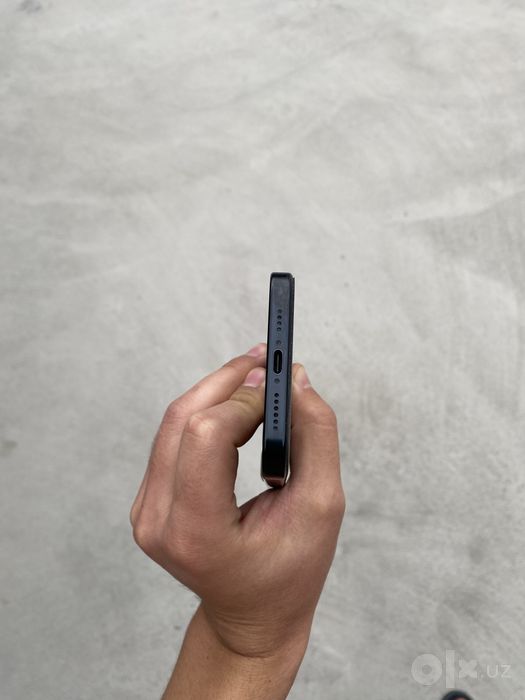 Iphone 16 Max Ideal black 90%