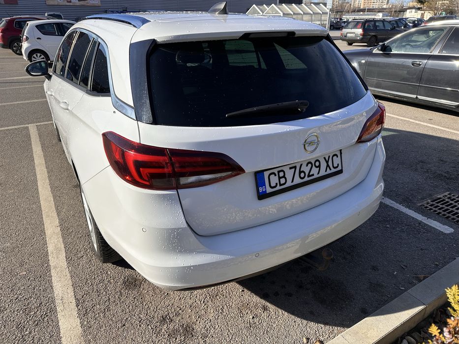 Opel Astra K 1.6 CDTI
