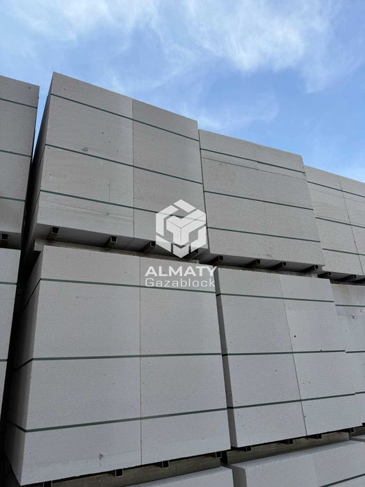 Газоблок | Прочный и ровный