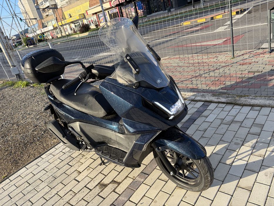 Vand kymco 125 skytown
