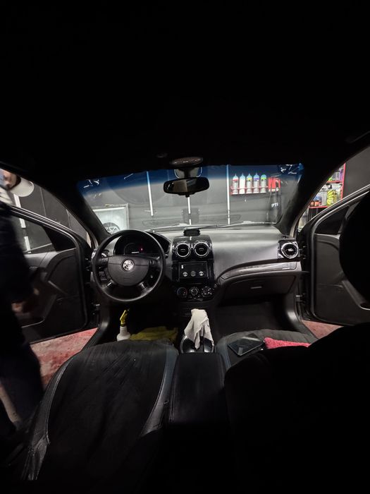 nexia 3 Ravon avtomat metan