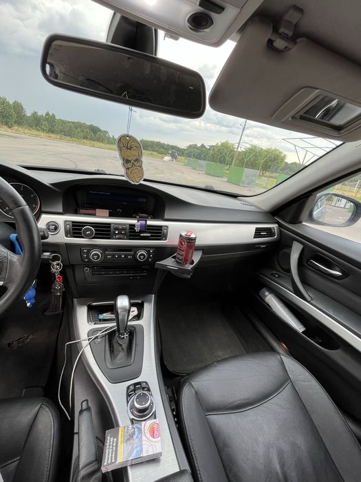 BMW 320d facelift