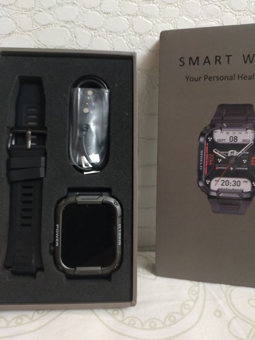 Смарт часы новые