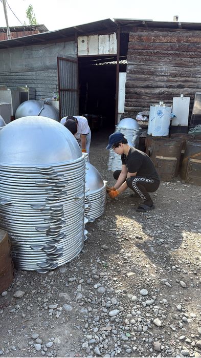 Чугунный Казан оптом и в розницу Астана