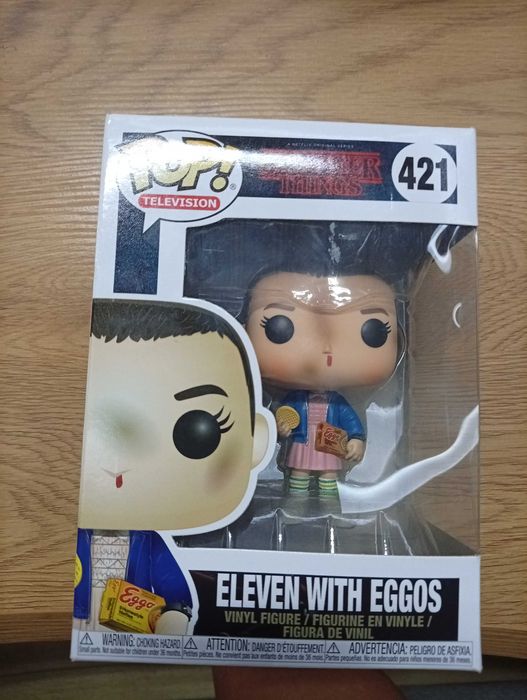 Funko pop фигурка Eleven