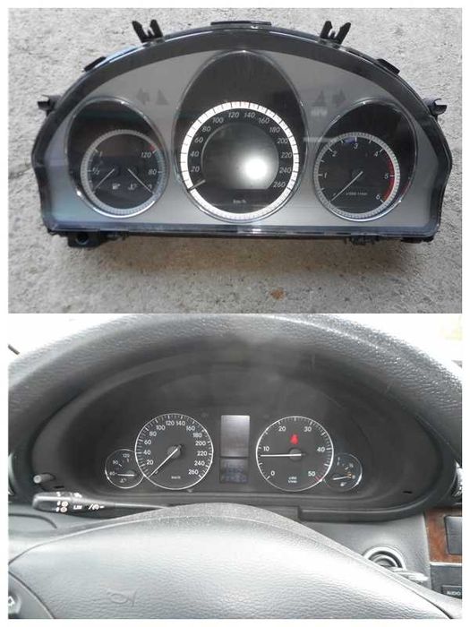 Километраж - километражи от Мерцедес