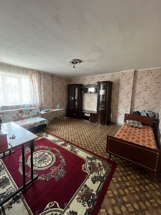 2 комнатная времянка