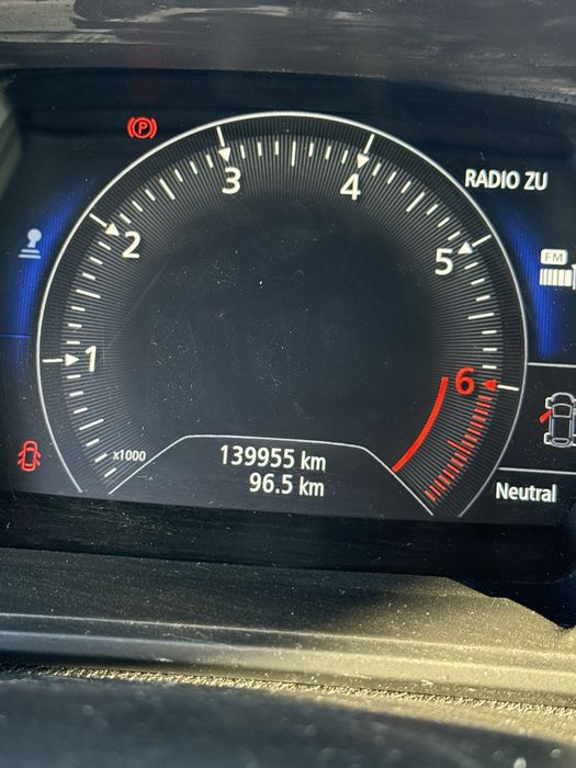 Renault Megane 4 2016 1.2 tce 130 cp