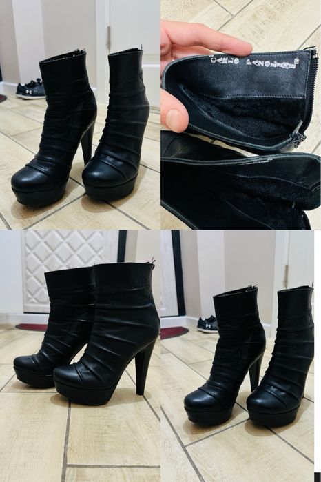 Обувь. Италия. Весна-осень.