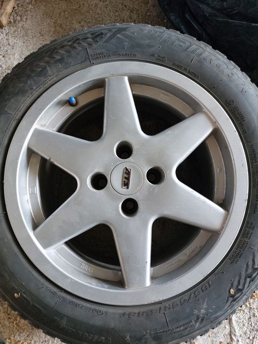 Jante ATS 4x100 7J ET25 R15 Dacia Renault