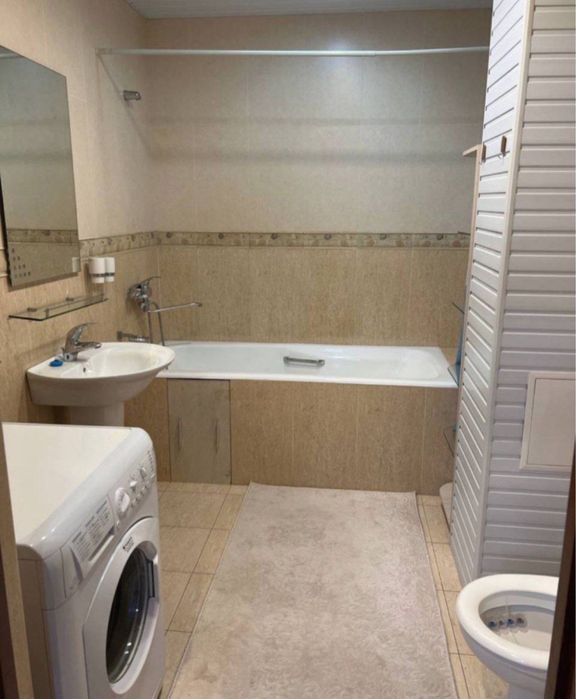 Аренда Квартира Феруза Шукрона 2ком