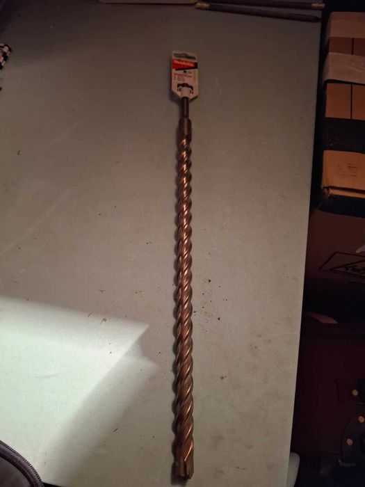 burghiu SDS 18mm