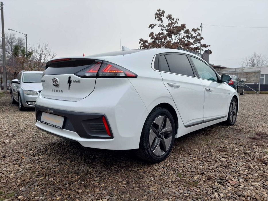 Hyundai Ioniq HYBRID- 2021 – motor 1.6 -141 cp -99.000 km