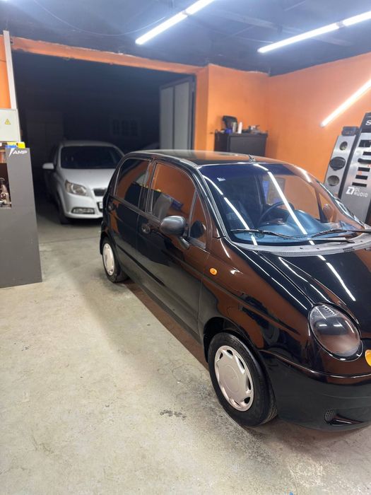 Matiz 3 tali 2009