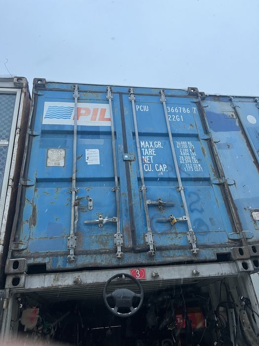 Контейнер сатылады