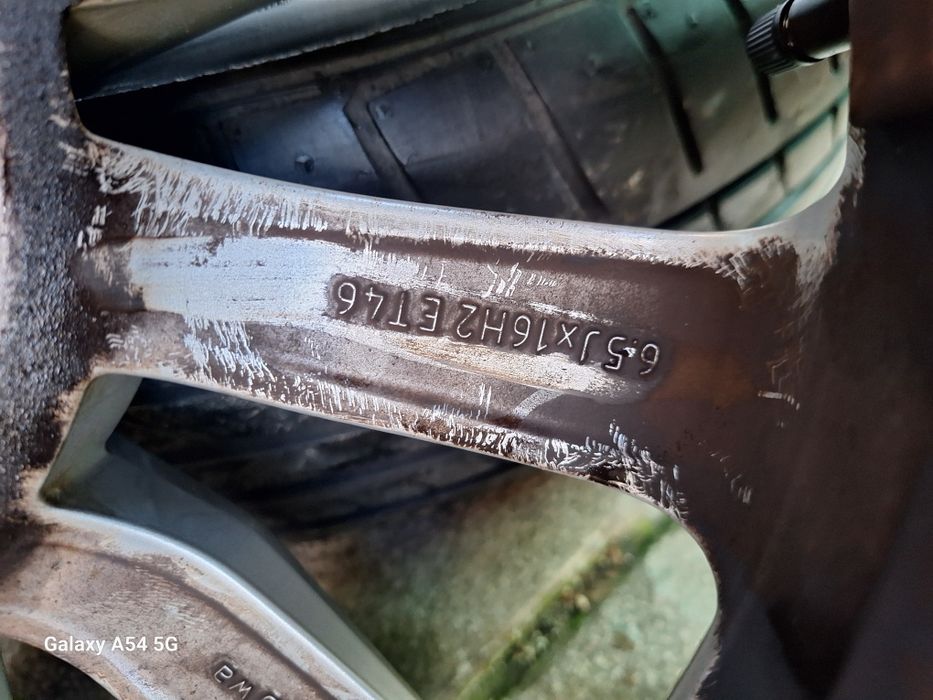 16цола 6х112 Шкода опигинал