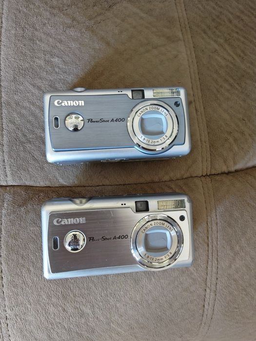 Cameră foto video CANON funcțională